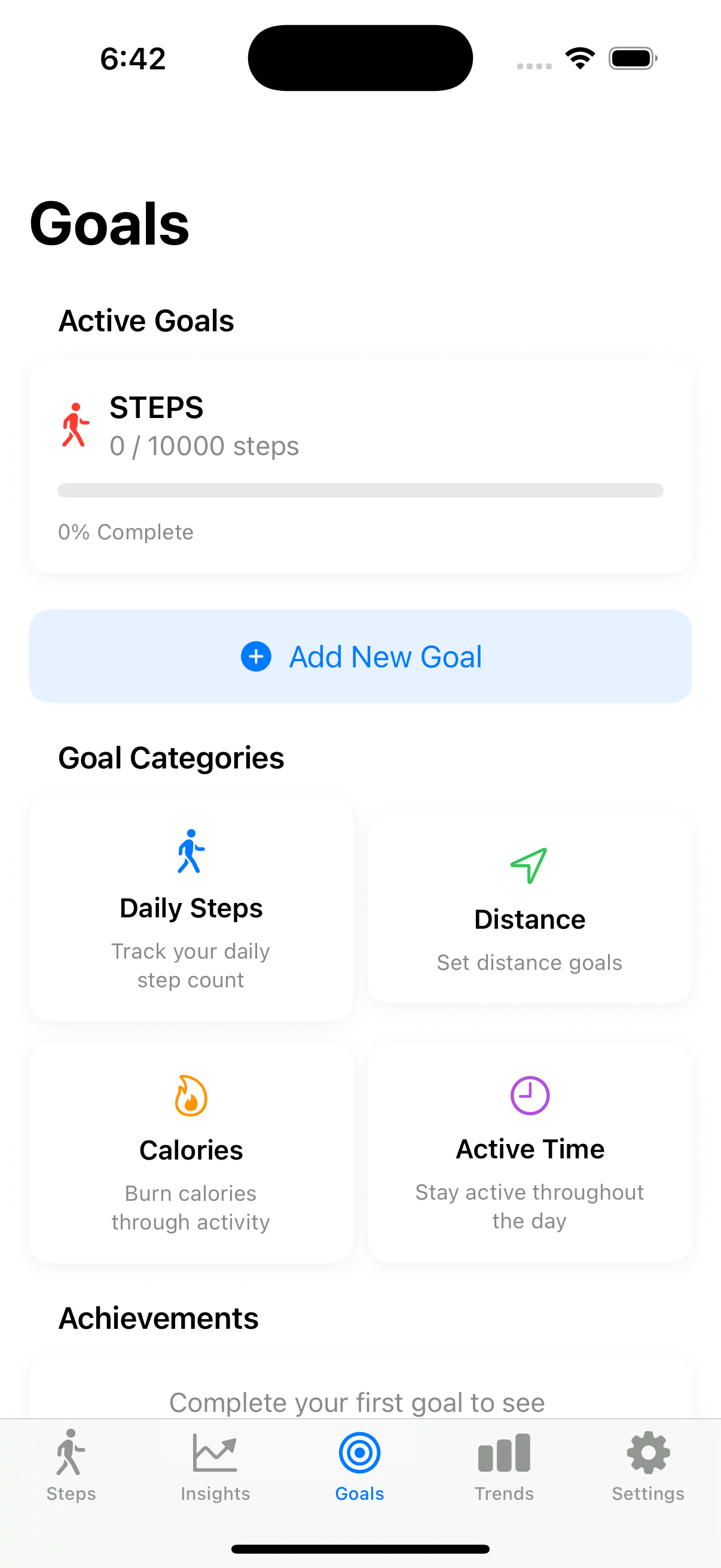 Progress Analytics